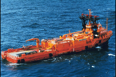 Yno 165 Tender Captain